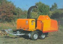 Houtversnipperaars Tünnissen TS 532 Z
