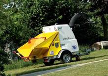 Houtversnipperaars TS-Industrie Viper 50 DRI