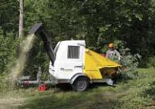 Houtversnipperaars TS-Industrie Viper 50 DS