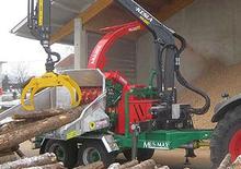 Houtversnipperaars MUS-MAX Wood-Terminator 10 XL Z