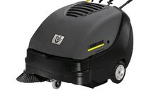 Handgestuurde veegmachines Kärcher KM 85/50 W Bp Pack Professional
