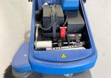 Handgestuurde veegmachines Fiorentini Carpet Sweeper 650