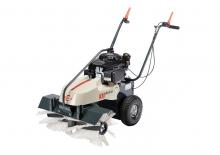 Handgestuurde veegmachines Cramer KM domus X