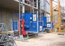 Industriele takel Alimak GTP dual 1500