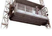Masthoogwerkers Saltec PL 40