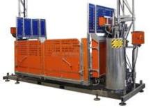 Industriele takel Alimak TPL 2000 D