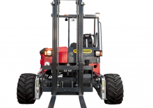Heftrucks op diesel Palfinger FHS 55 4WP