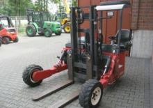 Heftrucks op diesel Moffett M 1-12.1