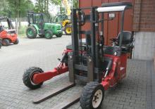 Heftrucks op diesel Moffett M 1-15.3