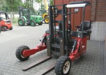 Heftrucks op diesel Moffett M 1-15.3