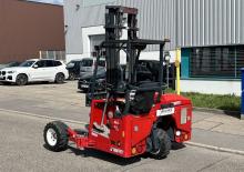 Heftrucks op diesel Moffett M 1501 SG