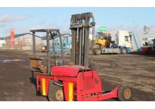 Heftrucks op diesel Moffett M 1503 SG