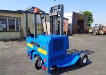 Heftrucks op diesel Moffett M 1601 SM