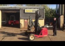Heftrucks op diesel Moffett-Kooi M 2-20.3 / M 2-25.3