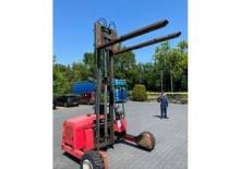 Heftrucks op diesel Moffett M 2003 E - 4W