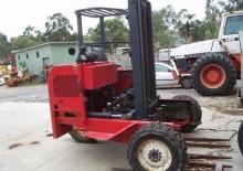 Heftrucks op diesel Moffett M 2275