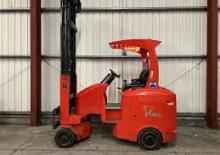 Heftrucks op diesel Moffett M 2703 B