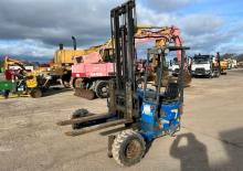 Heftrucks op diesel Moffett M 3-20.1