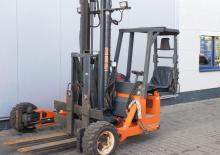 Heftrucks op diesel Moffett-Kooi M 4-20.3