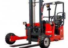 Heftrucks op diesel Moffett M 4-20.3