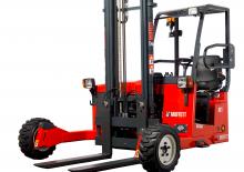 Heftrucks op diesel Moffett M 4-25.4