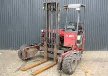 Heftrucks op diesel Moffett-Kooi M 5-20.4