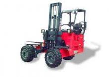 Heftrucks op diesel Moffett M 8-25.4