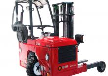 Heftrucks op diesel Moffett M2 17.1