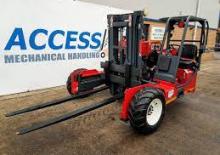 Heftrucks op diesel Moffett M9 27.3