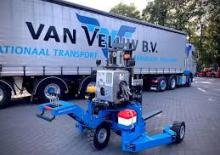 Heftrucks op diesel Kooi-Aap STE 2-3-3