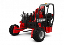 Heftrucks op diesel Manitou TMT 55 HT 4W Y ST5