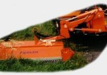 Zomeronderhoudsapparatuur/Hellingmaaiers Fiedler FF 1002