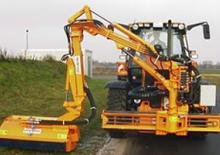 Zomeronderhoudsapparatuur/Hellingmaaiers Gilbers FMQ 5
