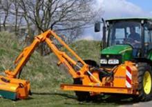 Zomeronderhoudsapparatuur/Hellingmaaiers Gilbers FRT 4
