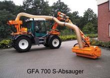 Zomeronderhoudsapparatuur/Hellingmaaiers Gödde GFA 700 S