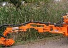 Zomeronderhoudsapparatuur/Hellingmaaiers Gilbers GMU 12 RL