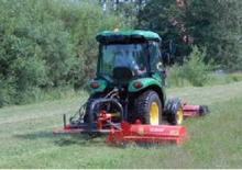 Zomeronderhoudsapparatuur/Hellingmaaiers Agritec GS 40 S 140
