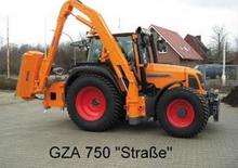 Zomeronderhoudsapparatuur/Hellingmaaiers Gödde GZA 750 S