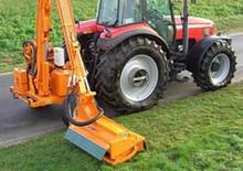 Zomeronderhoudsapparatuur/Hellingmaaiers Gilbers HTR 6