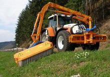 Zomeronderhoudsapparatuur/Hellingmaaiers Mulag MFK 500
