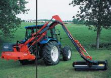 Zomeronderhoudsapparatuur/Hellingmaaiers Kuhn Multi-Longer GI-HE 4844 P TC