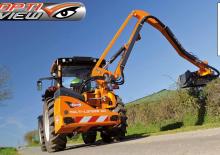 Zomeronderhoudsapparatuur/Hellingmaaiers Kuhn Multi-Longer GII 5757 SPA