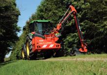 Zomeronderhoudsapparatuur/Hellingmaaiers Kuhn Multi-Longer GII HE 5051 P