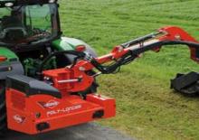 Zomeronderhoudsapparatuur/Hellingmaaiers Kuhn Poly-Longer 5050 P