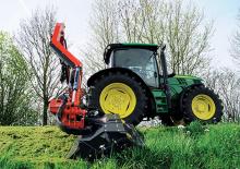 Zomeronderhoudsapparatuur/Hellingmaaiers Kuhn Poly-Longer 5050 SP