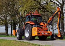 Zomeronderhoudsapparatuur/Hellingmaaiers Kuhn Pro-Longer GII 5683 P
