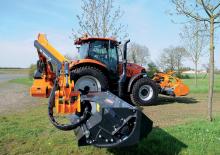 Zomeronderhoudsapparatuur/Hellingmaaiers Kuhn Pro-Longer GII 5683 SP