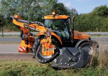 Zomeronderhoudsapparatuur/Hellingmaaiers Kuhn Pro-Longer GII 5783 SPA