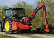 Zomeronderhoudsapparatuur/Hellingmaaiers Kuhn Pro-Longer GII 7483 TP