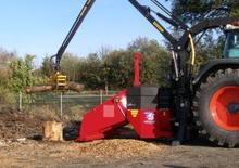 Zomeronderhoudsapparatuur/Hellingmaaiers Tünnissen TS 600